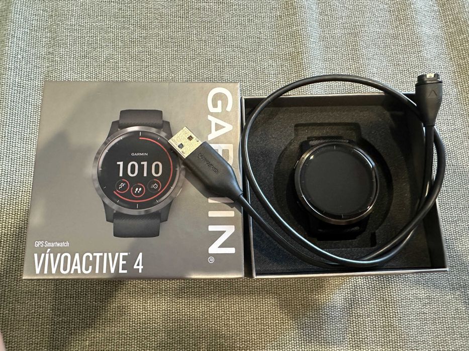 Garmin Vivoactive 4