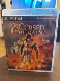 Gra PS3 The Cursed Crusade