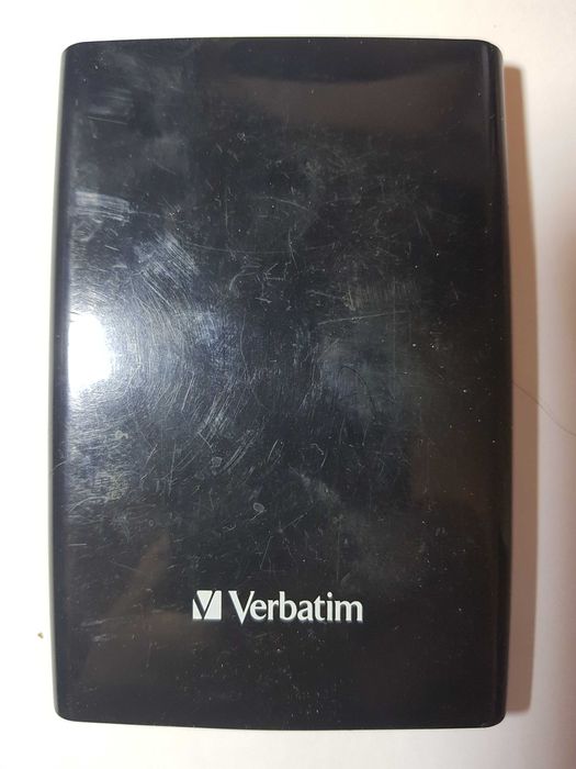Жорсткий диск Verbatim 500 ГБ