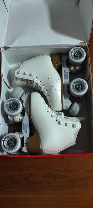 Patins edea esordio