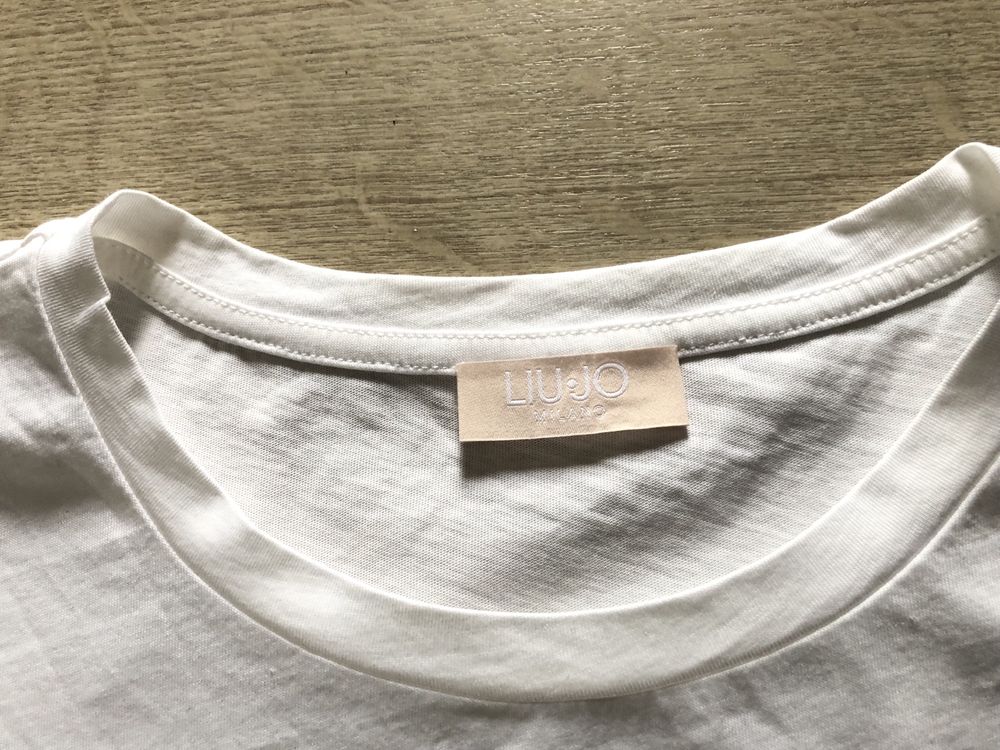 Tshirt damski LIU•JO r. XL