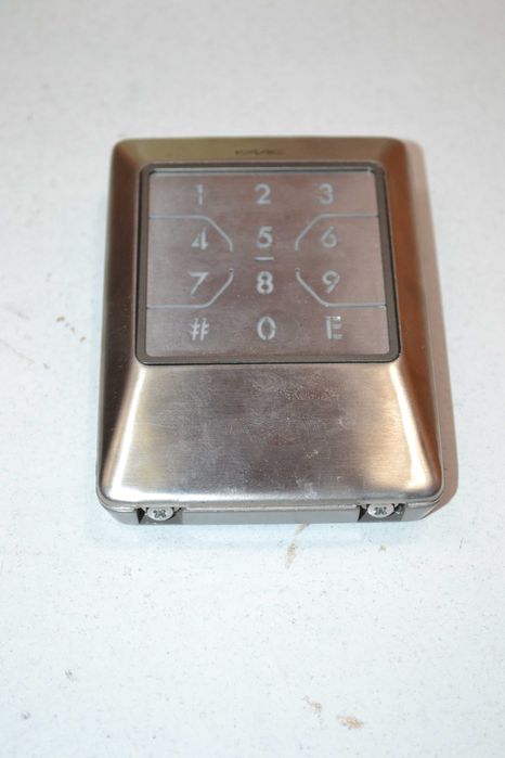 FAAC Bezprzewodowa klawiatura XKP W 868MHz INOX 404038