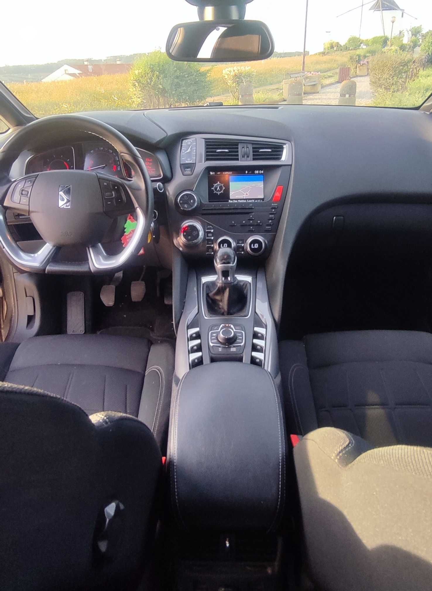 Citroen DS5 1.6 HDI