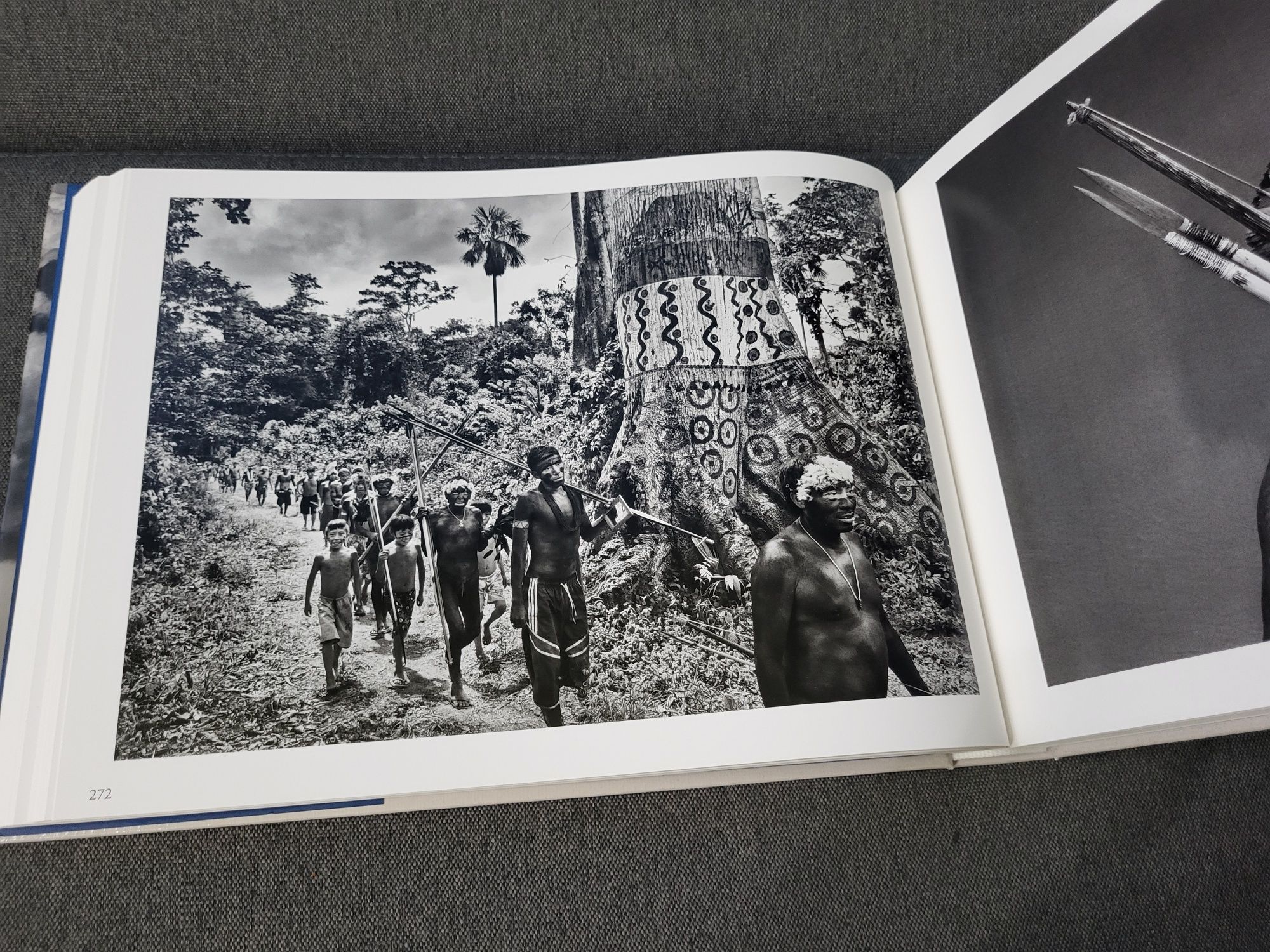 Sebastiao Salgado Amazonia XL - Taschen