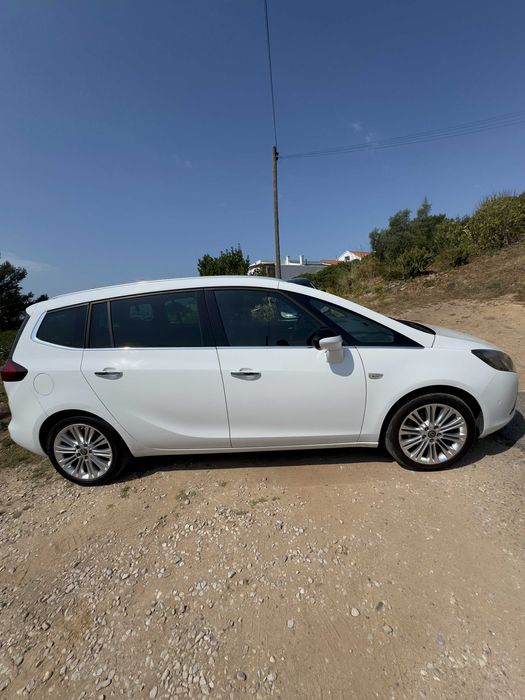 Opel Zafira Tourer 2.0 BiTurbo CDTI S&S Innovation (DIESEL)