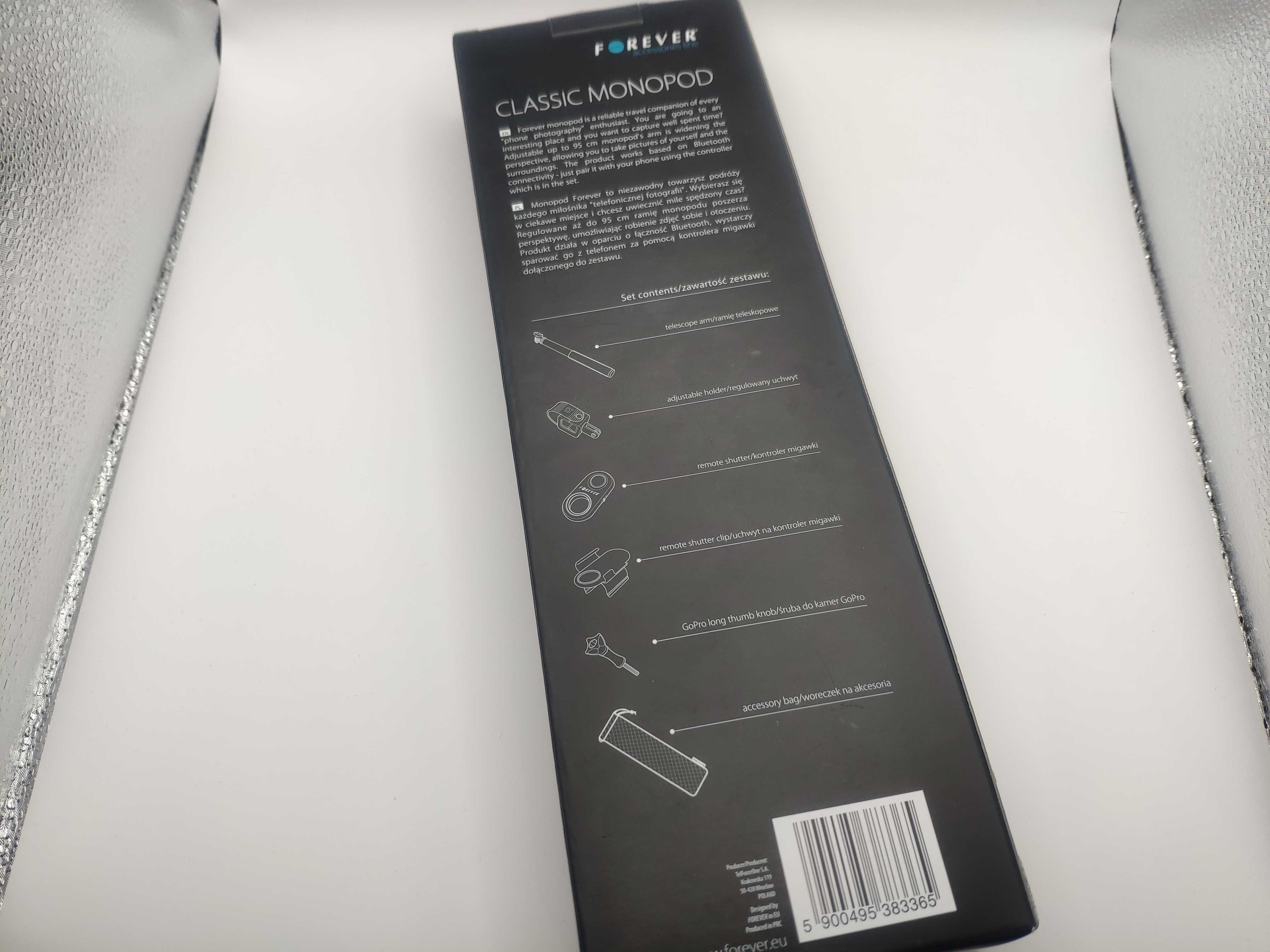 Selfie Stick/Kijek Forever do telefonu