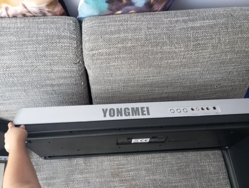Sprzedam 718 yongmai
