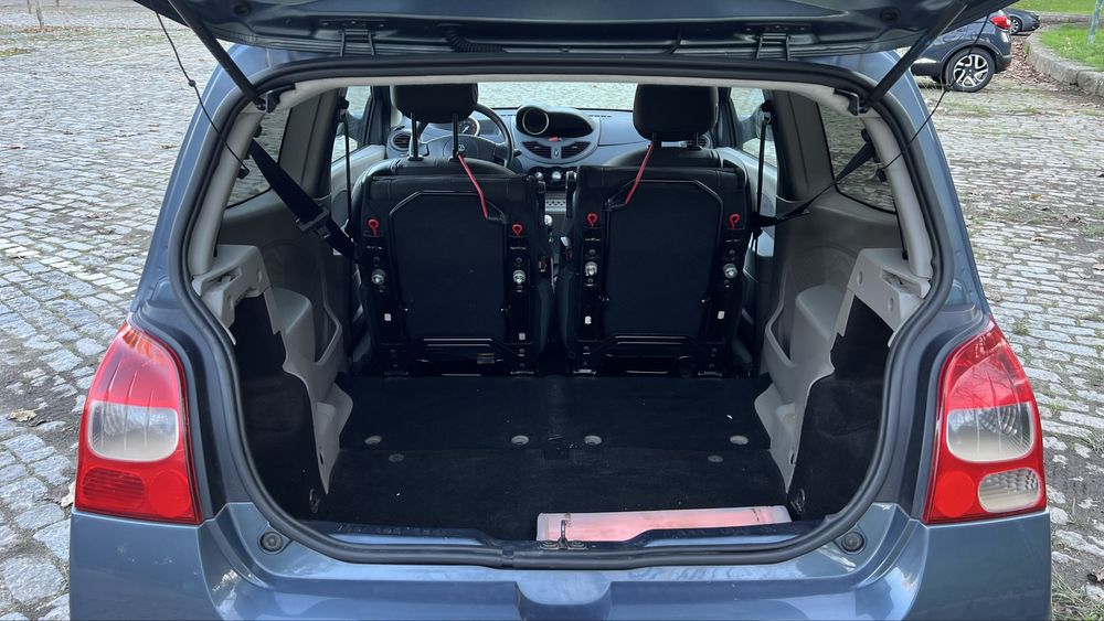 Renault Twingo 1.2 16V Dynamiq S