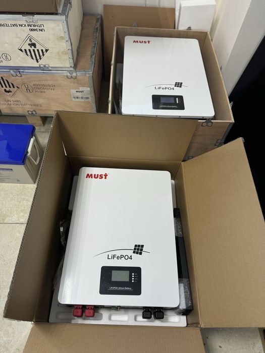 Инвертор 3.2 киловат