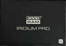 Dysk SSD Goodram IRDM 240GB 2,5" SATA III