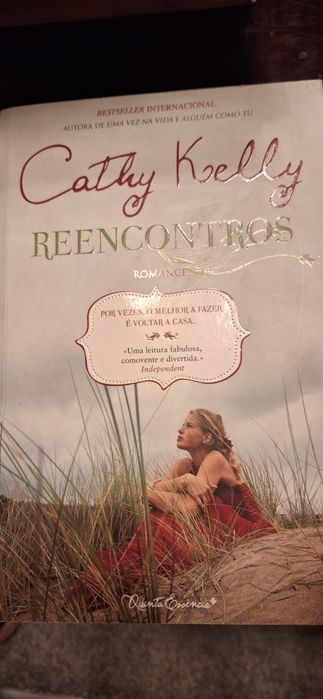 Reencontros - Cathy Kelly