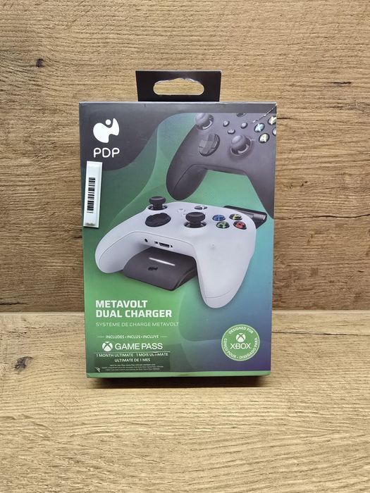 Ładowarka Do Padów PDP Xbox Series i Xbox One