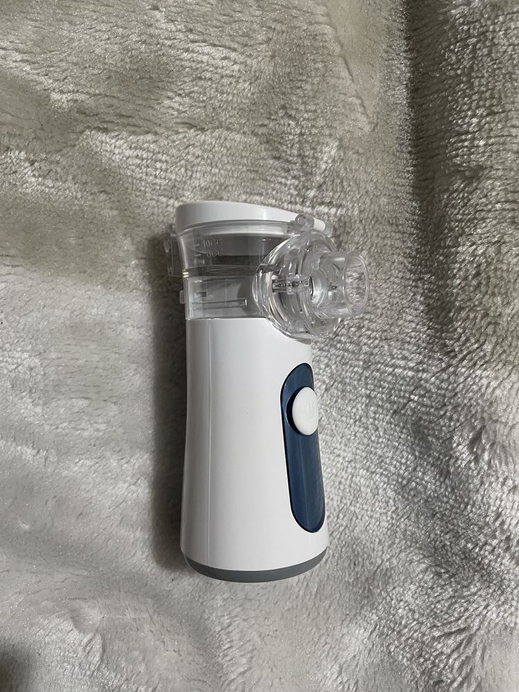 Inhalator Nebulizator przenośny cichy