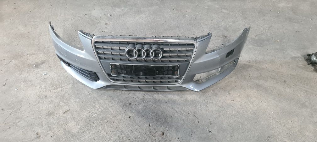 Zderzak przedni audi a4 b8 przedlift