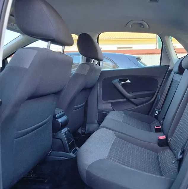 VW Polo 1.4 TDI (Blue Motion ) Comfortline