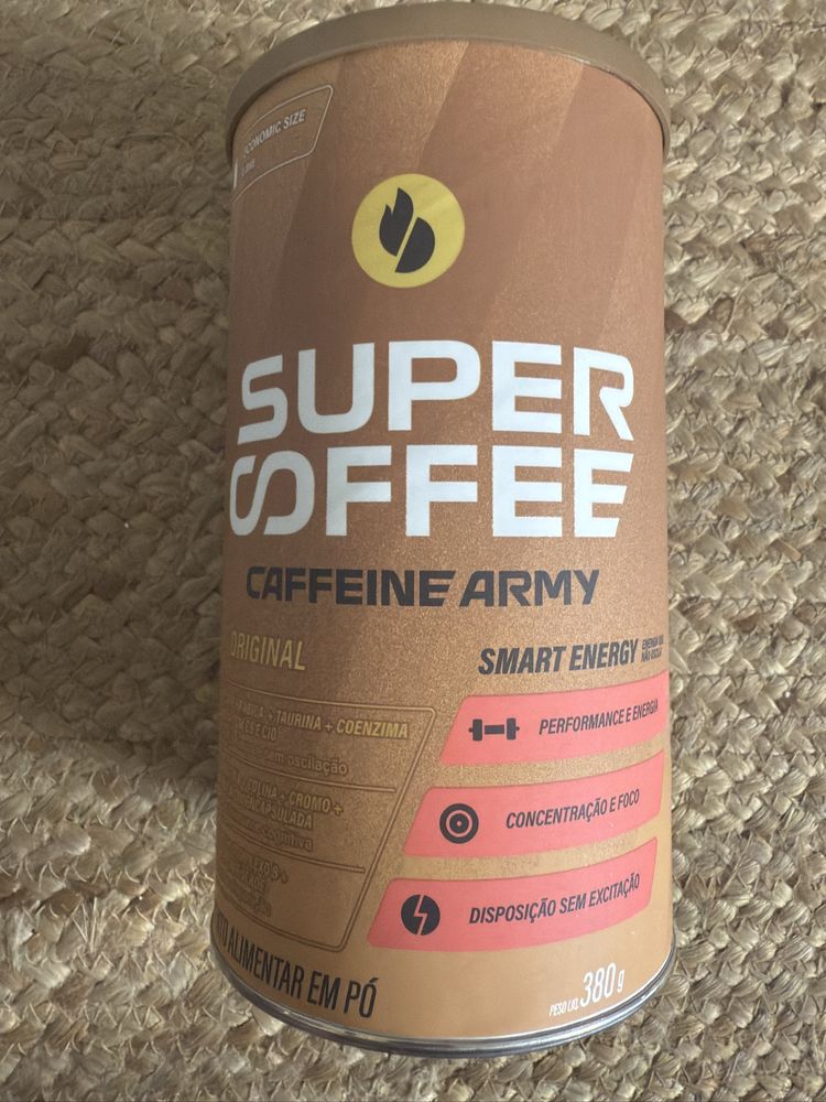 Supercoffee 380g