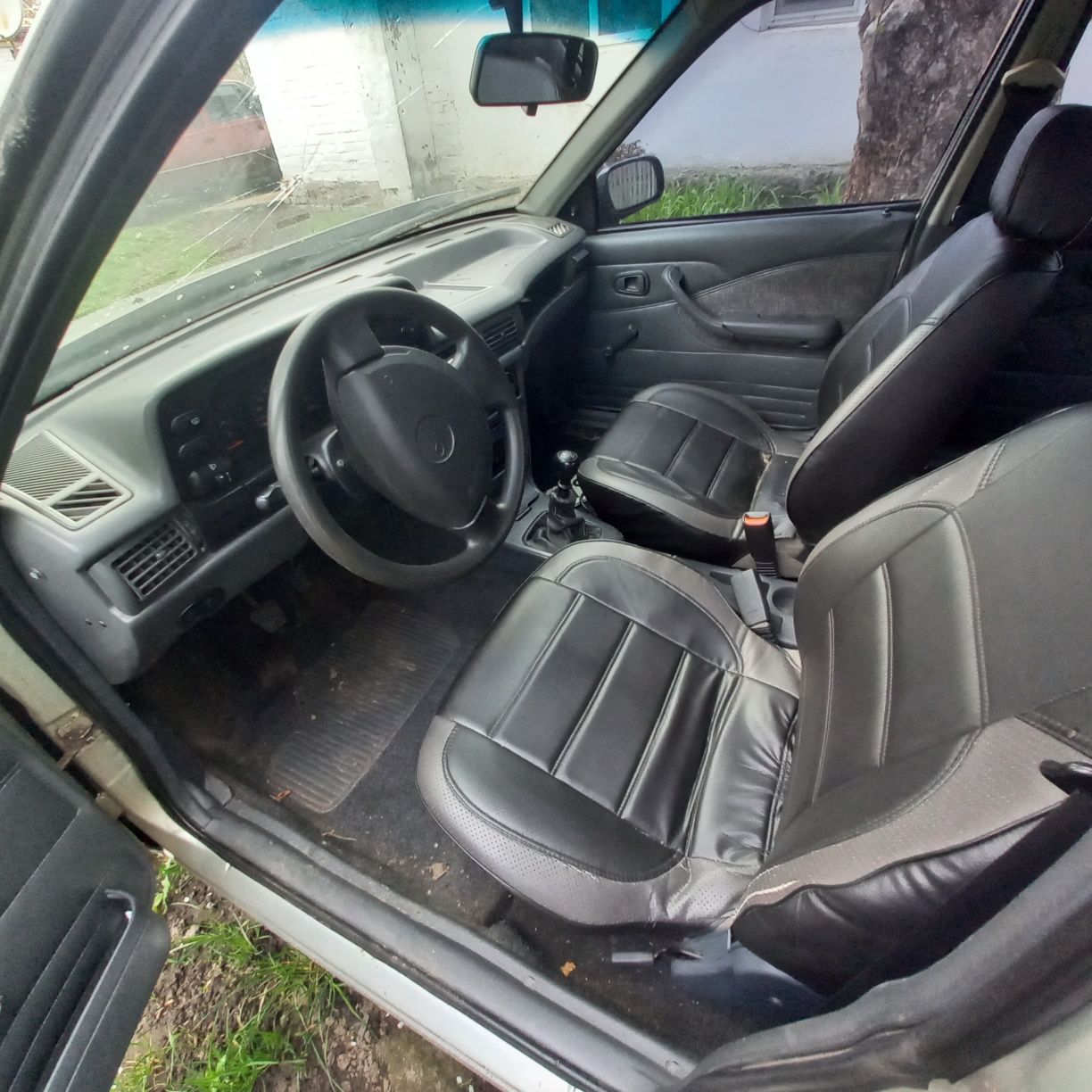 Розбираю daewoo nexia 2007 рік