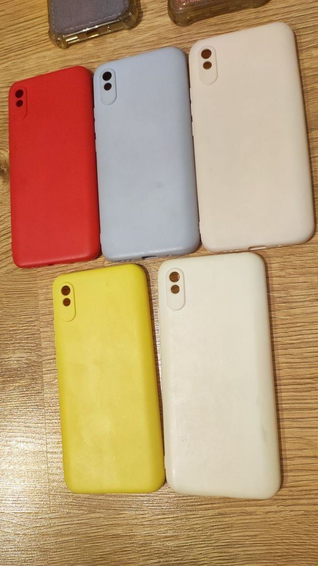 Capas Xiaomi redmi 9A