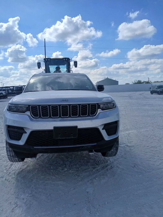 Автомобіль Jeep Grand Cherokee WL
