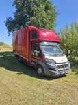 Peugeot Boxer 3.0 2015r polift