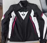 Kurtka Motocyklowa damska Dainese Avro D2 Tex Lady rozmiar L 46
