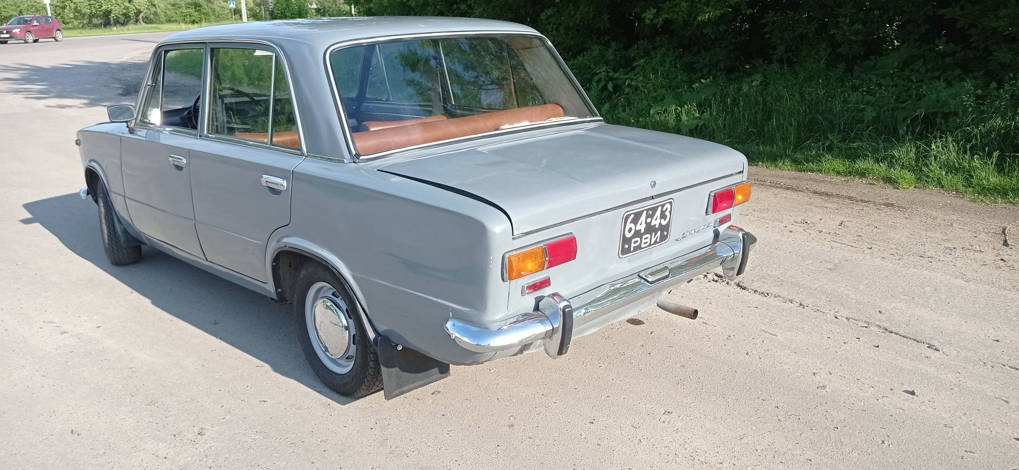ВАЗ 2101 1976р.в. можливий обмін