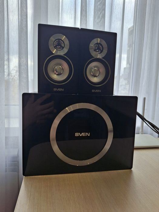 Продам колонки SVEN MS 1085