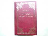 Mark Twain ,,Przygody Tomka Sawyera,,/Perły Literatury/