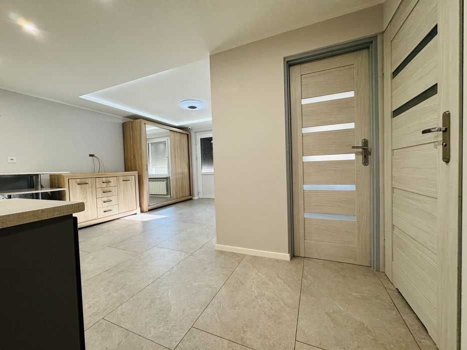 Centrum - Parter - 2 pokoje - Dla osoby niepelnosprawnej / Seniora