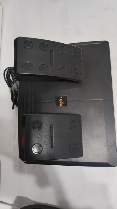 Ігрове кермо з коробкой передач PXN V3 PRO для ps4 пк як НОВЕ! Знижка!
