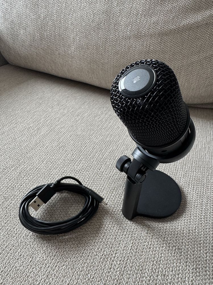 Microfone HyperX