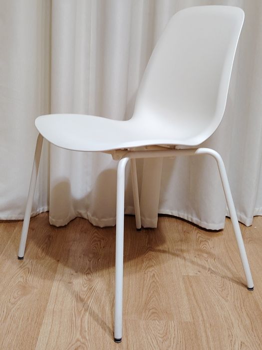 6 Cadeiras Ikea Leifarne