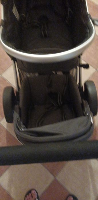 Wózek rok po roku  i jedno osobowy