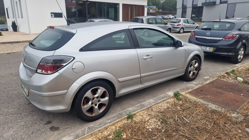 Astra 1.4 GTC a GPL