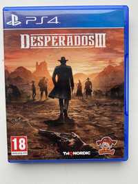 Desperados III PL PS 4