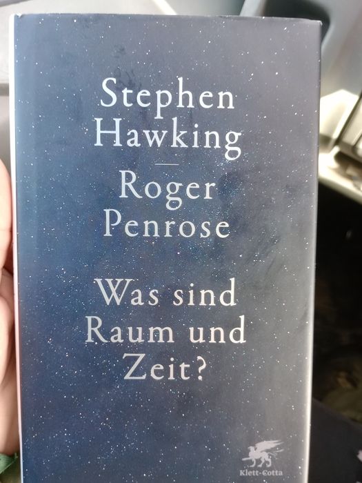 Livro Stephen Hawking