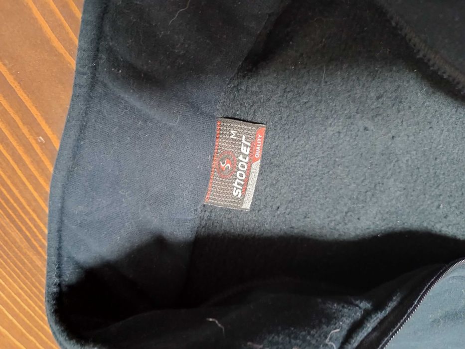 Спортивний костюм Shooter на флісі