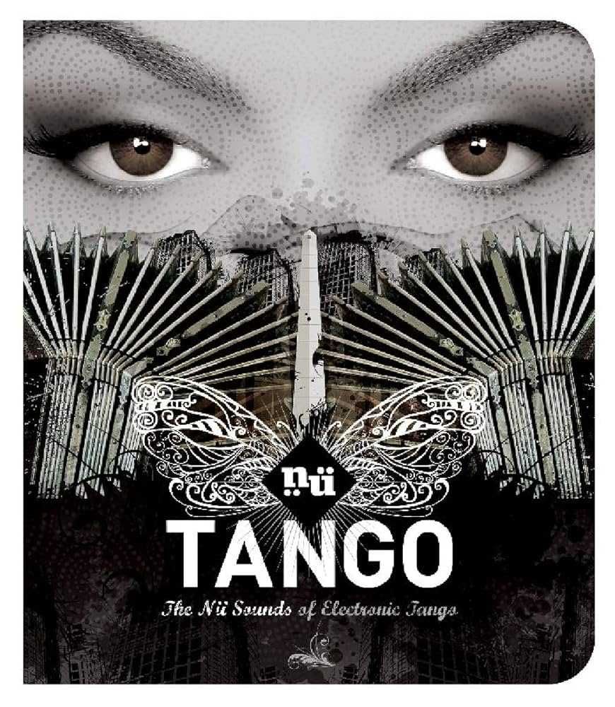 Nu Tango / Various CD