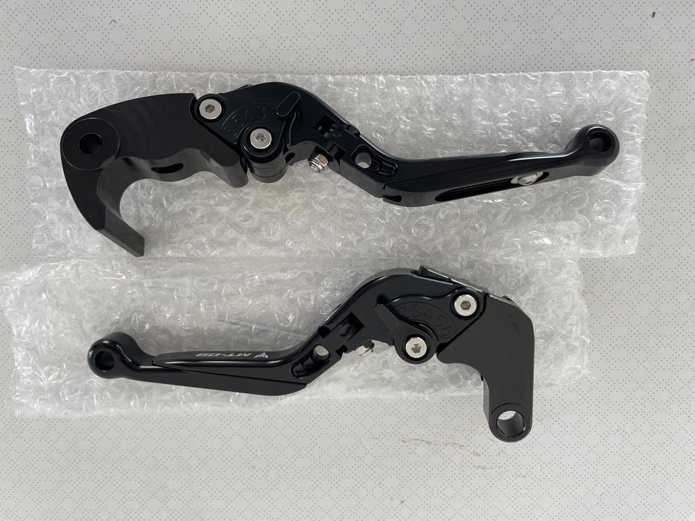 Manetes curtas Yamaha MT09 2021/2024