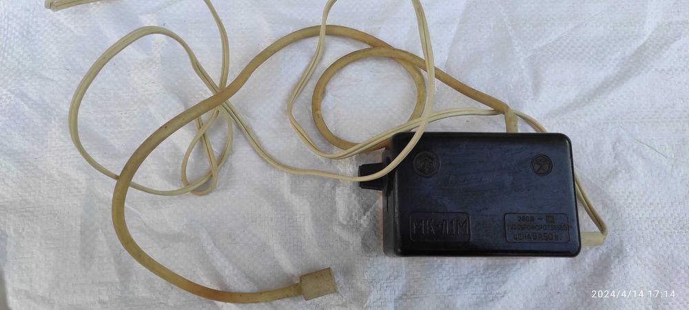 Компресор для акваріума МК-Л1М