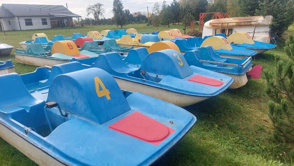 Rower wodny Brda