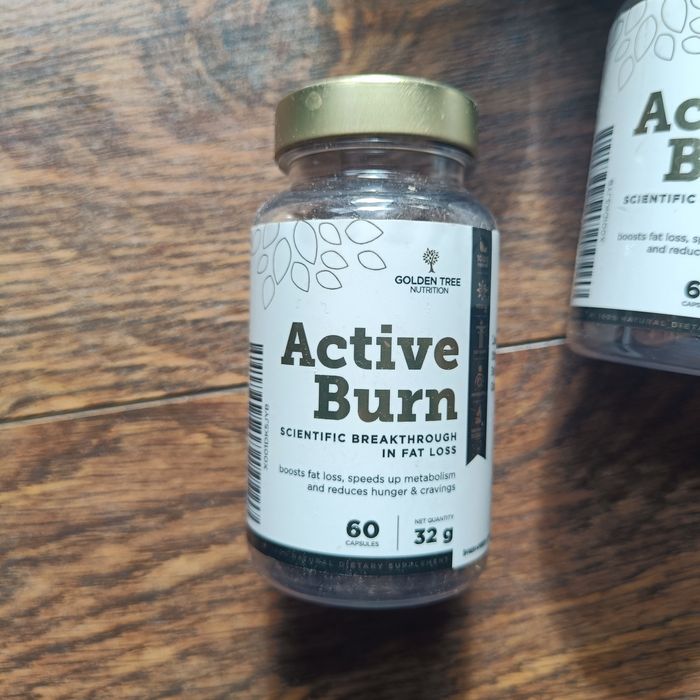 Spalacz tłuszczu 60 kapsułek mocny