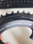 Tarcze zębatki korby Shimano Ultegra FC-R8000 (52 36) stan bdb