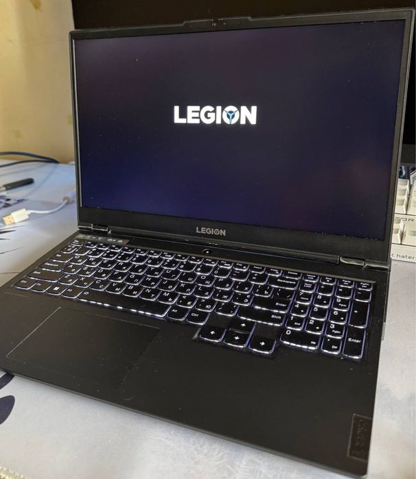 Ноутбук Lenovo Legion, 15IMH6