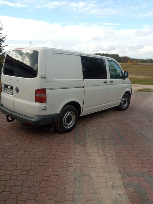 Sprzedam wolgswagen transport T5 2005r klimatyzacja
