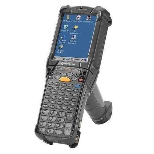 Термінал збору даних Zebra MC9200 (MC92N0) Gun б.в. з гарантією