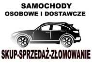 Skup aut - Złomowanie - Skup aut ,osobowe, busy,