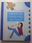 książka "Dzienniczek zakręconej nastolatki"