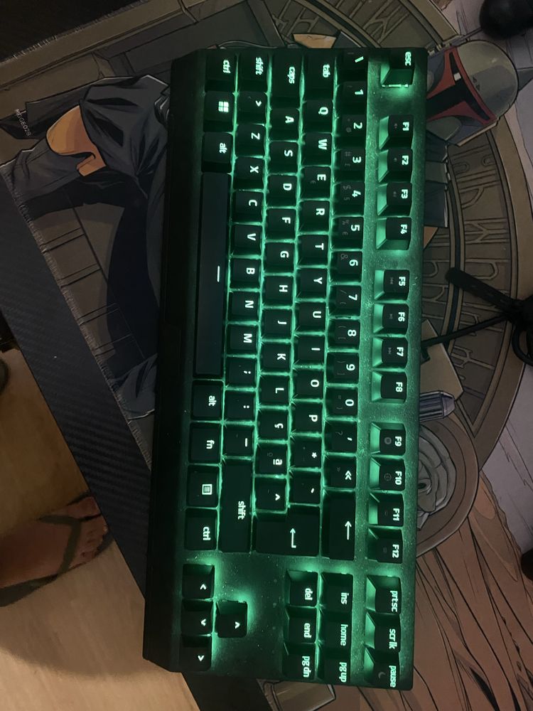 Setup Gaming Completo e de ultima geração/NEGOCIÁVEL