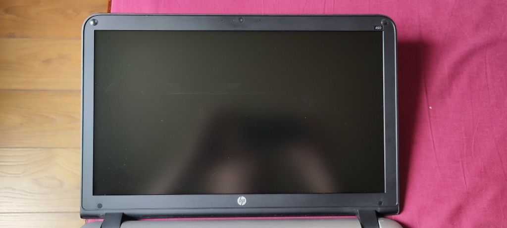 HP 450 G3 ddr4 8gb ssd240